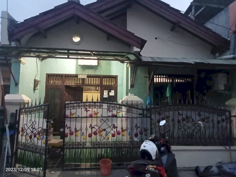 JUAL RUMAH MURAH STRATEGIS DI PERUMAHAN GRAHA PRIMA TAMBUN