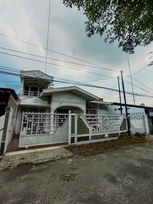 Di Jual Rumah Bagus Siap Huni Di Medan Sunggal