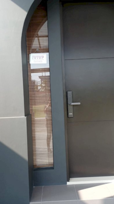 RUMAH MILLENIAL MURAH DALAM CLUSTER