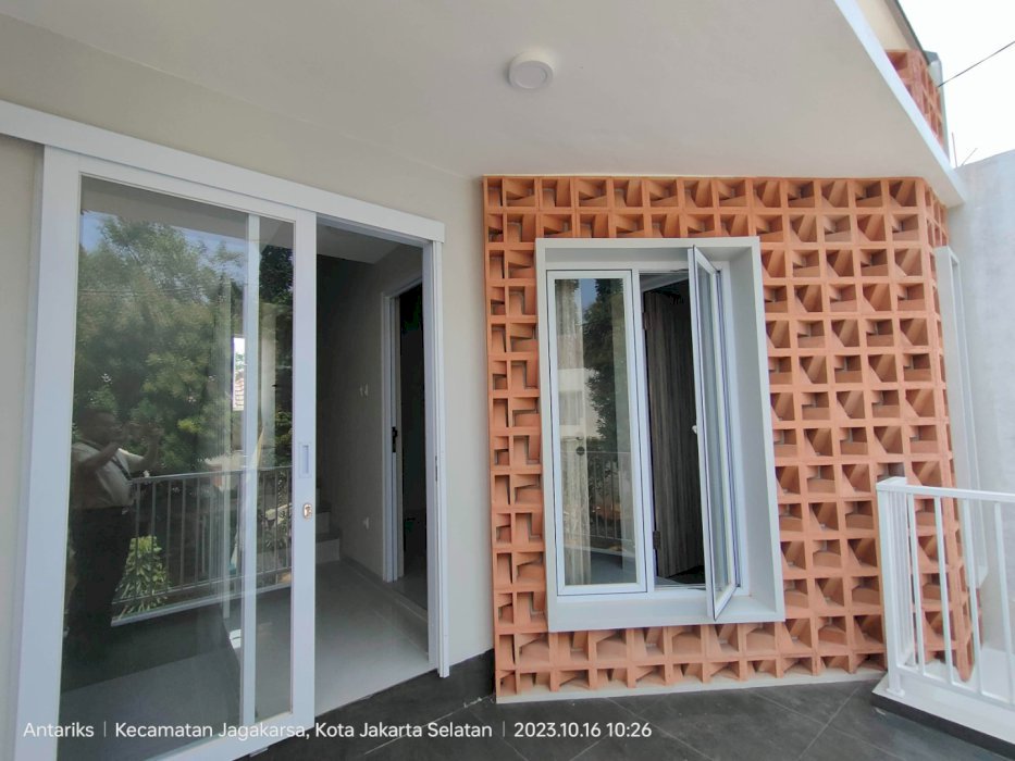 Rumah Baru Di Jakarta Selatan