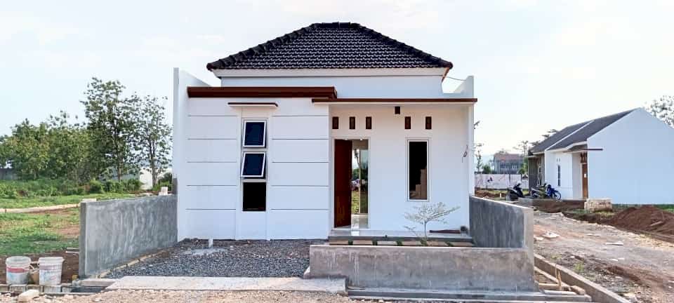 Rumah murah kota pati uang muka mulai 10 juta bisa di cicil