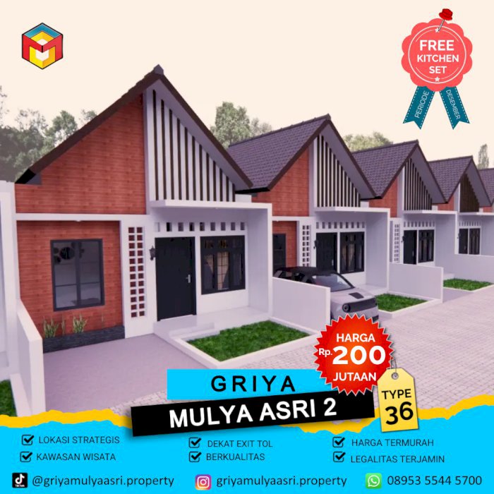 Rumah Murah Prambanan