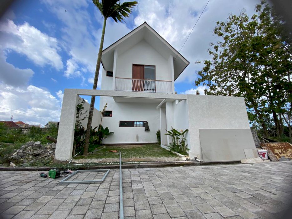 DiJual Villa Siap Huni Munggu Badung Bali