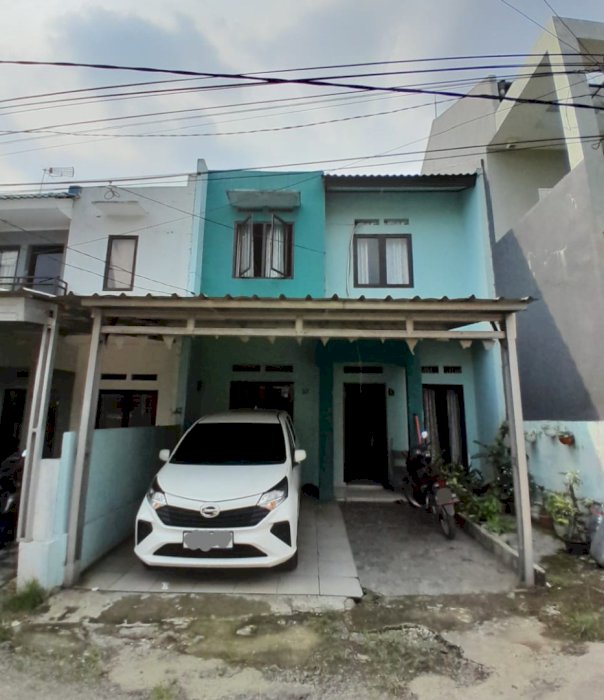Dijual Cepat Rumah 2 Lantai Di Pendowo Limo Depok