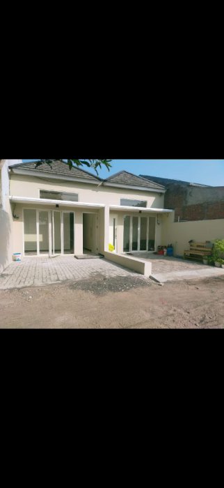 Jual rumah dekat tol sidoarjo