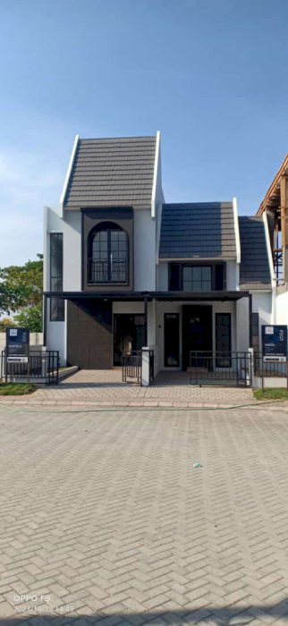 RUMAH MILLENIAL  1 LANTAI MURAH POLL