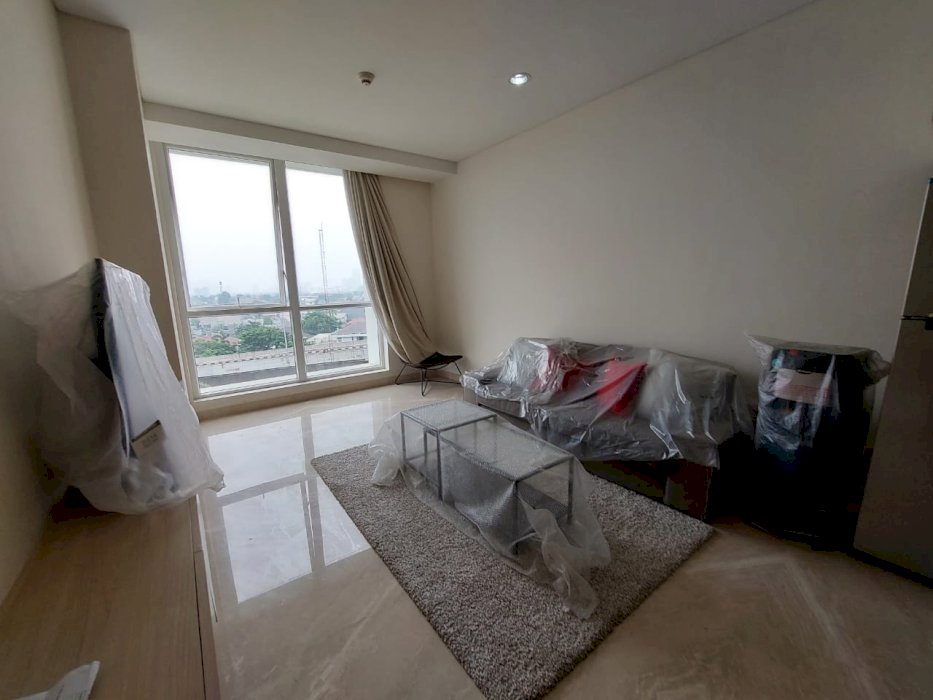 Four Winds Apartment Unit Cantik 2BR Full Furnish Best City View