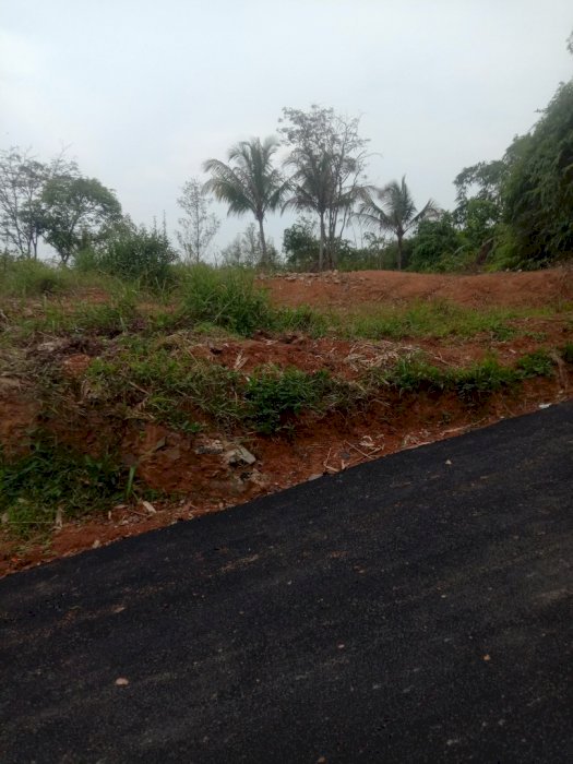 Di jual tanah lokasi kp dukuh lw liang bogor barat