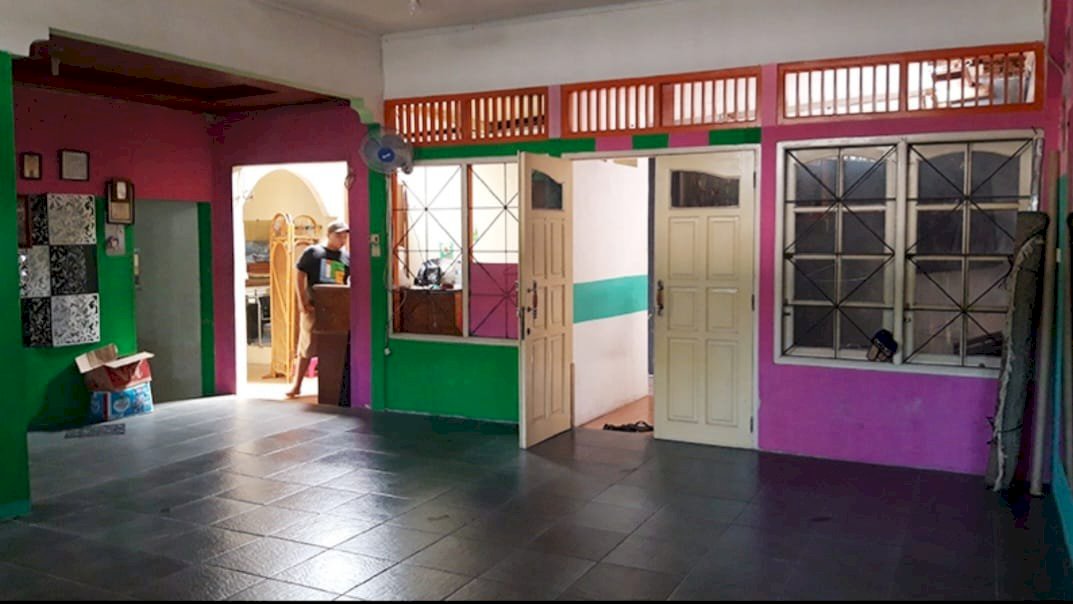 JUAL CEPAT RUMAH BISA DI PAKAI RUANG USAHA DI CIGANJUR JAKARTA SELATAN