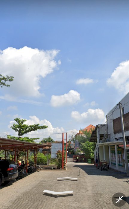 DI JUAL  SEGERA PEKARANGAN SPN BAGSAL MOJOKERTO.