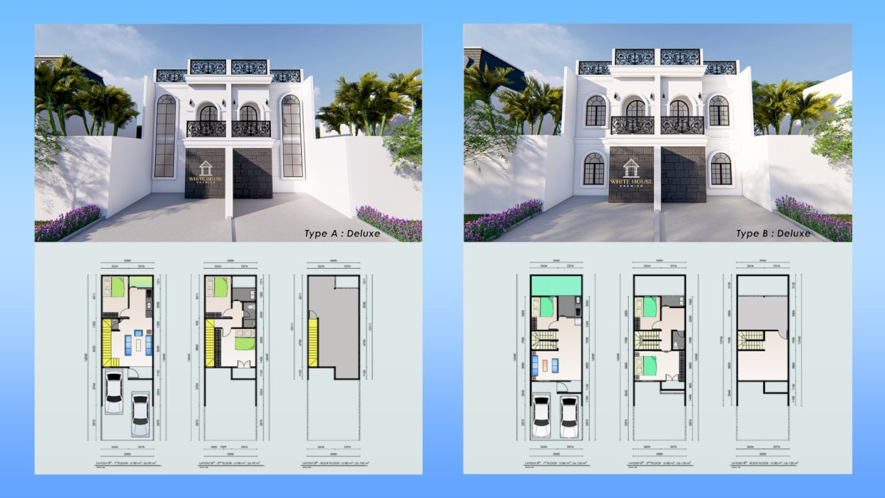 Dream House Di Depok