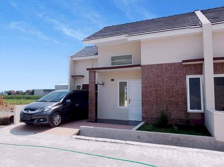 Di jual rumah tengah kota mojokerto jatim