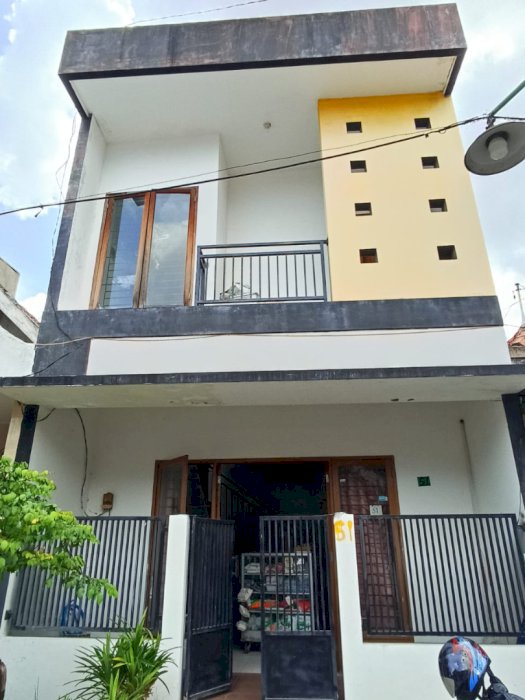 Di Jual Rumah 2 Lantai Di Surabaya