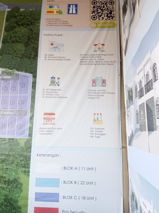 DP 2 JT Rumah Mewah Cimangis Depok