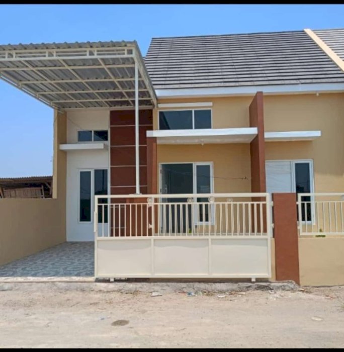 JUAL RUMAH MURAH LOKASI SUKODONO SIDOARJO