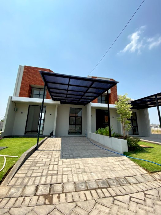JUAL RUMAH BARU SIAP HUNI DI CANDI SIDOARJO