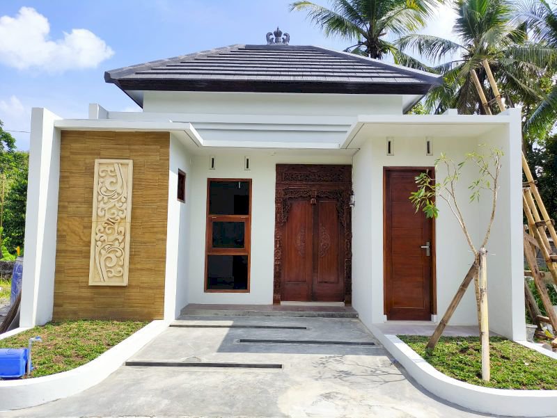 Cluster elit di jalan wates jogja harga promo mulai 500-an juta