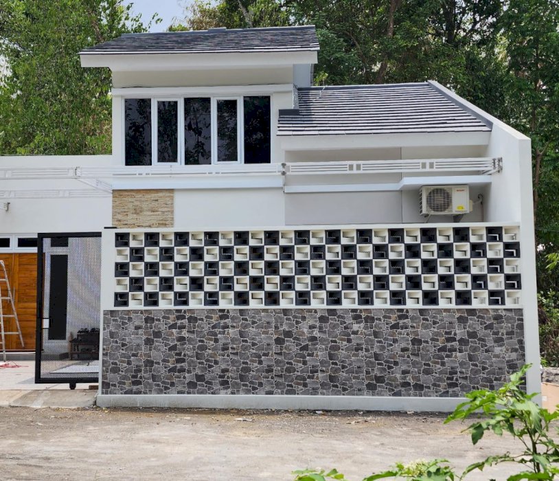 Perumahan mengedepankan kenyamanan bagi anda hadir hingga type 55/102