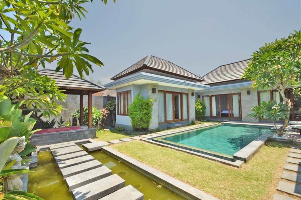 DiJual Villa Berawa Canggu Badung Bali