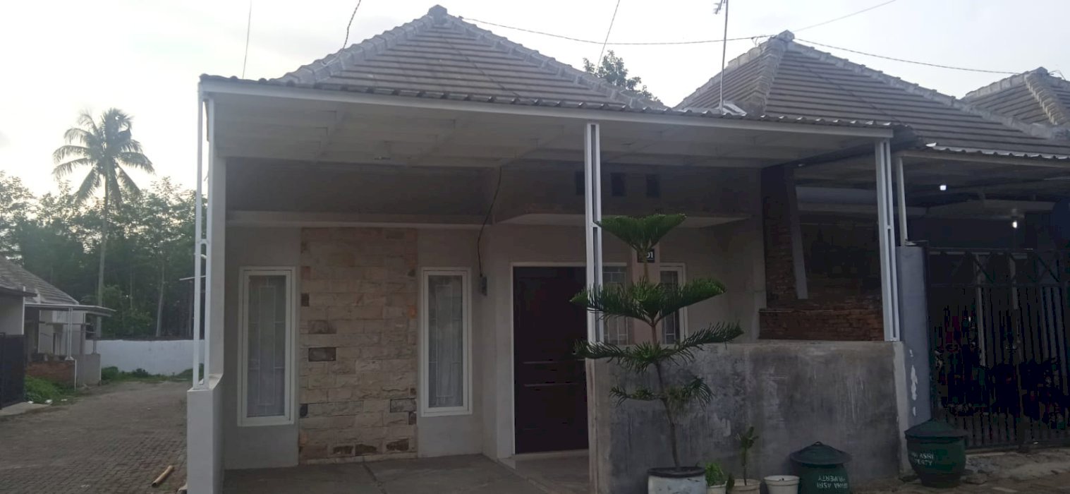 Rumah murah kota malang