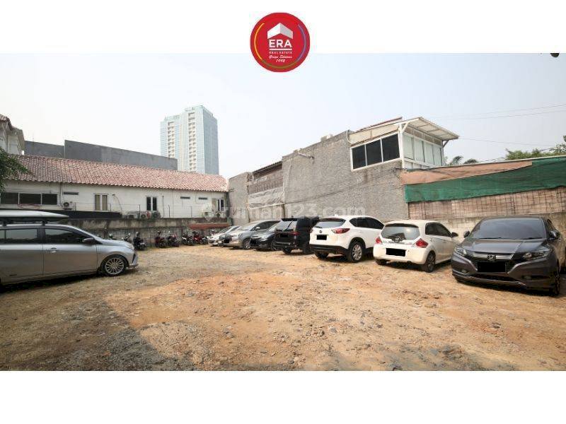 Rumah Dan Tanah Dijual Jl Radio Kebayoran Baru, Jakarta Selatan