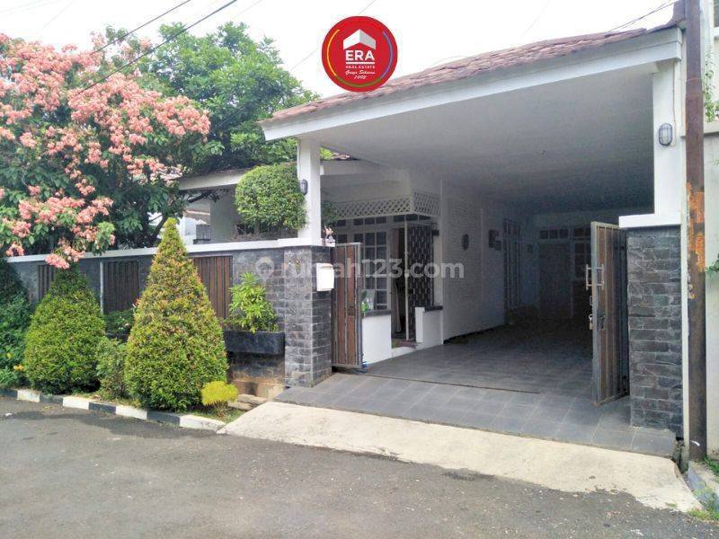 Rumah Dijual di Perum Bukit Cirendeu Permai, Tangerang Selatan