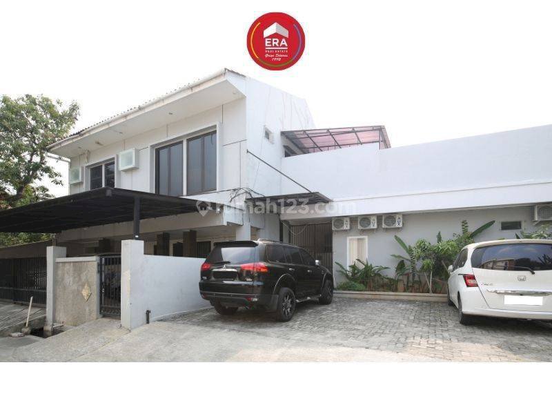Rumah Kos kosan 28 Kamar Dijual Jl Pulo Raya Kebayoran Baru