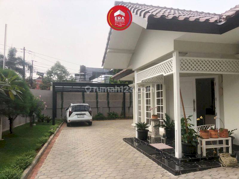 Rumah Baru Dijual Jl Pejaten Barat Pasar Minggu Jakarta Selatan