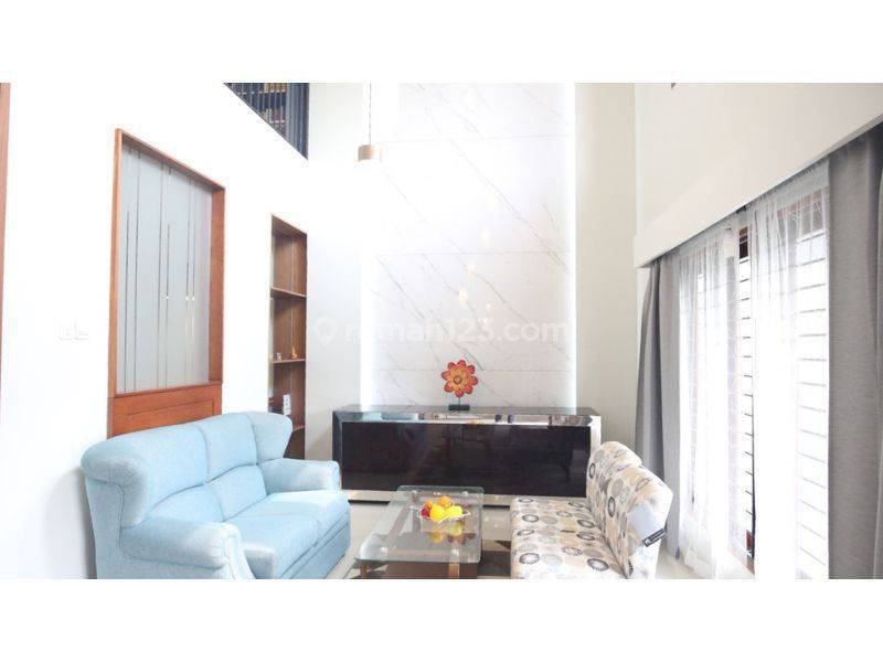 Rumah Dijual Full Furnish Tanjung Barat, Jakarta Selatan