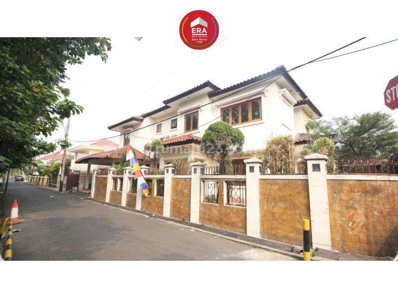 Rumah Dijual Harga Njop Jl Bendi Raya Jakarta Selatan