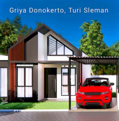 DiJual Perumahan Griya Donokerto Sleman Daerah Istimewa Yogyakarta