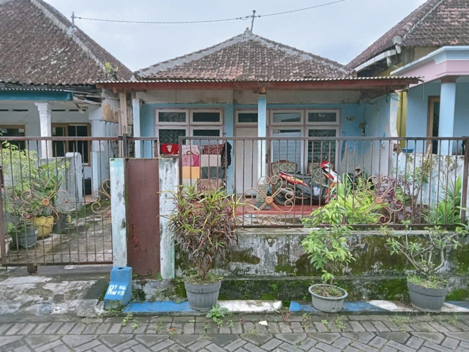 Jual Rumah Murah Di Wagir Malang