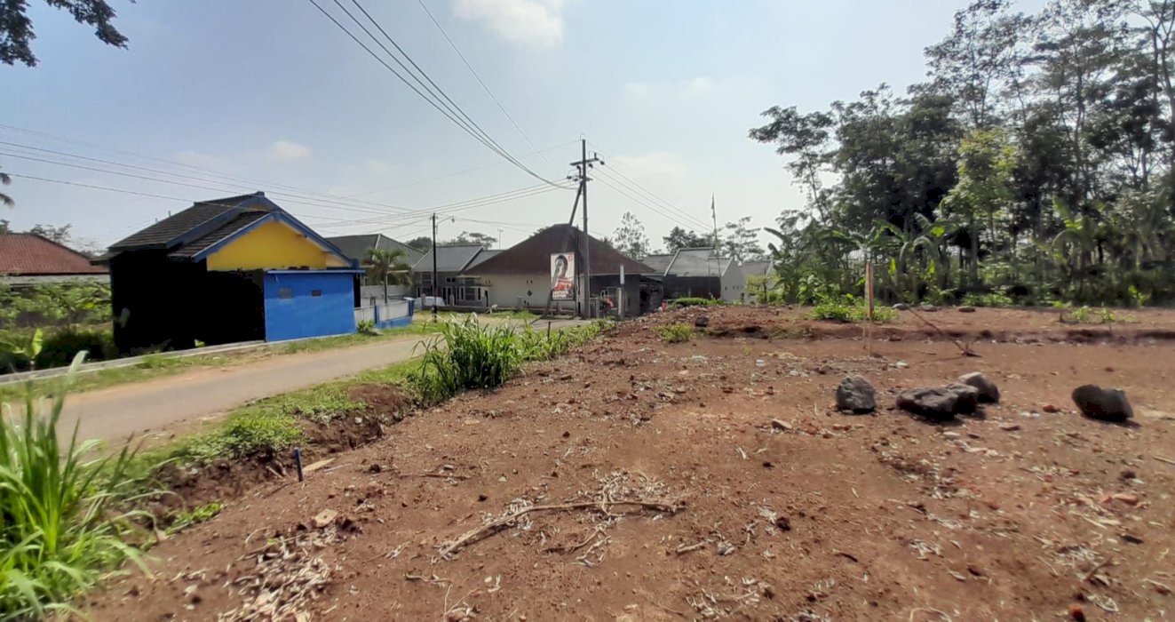 TANAH KAVLING MURAH LOKASI STRATEGIS DI KOTA MALANG