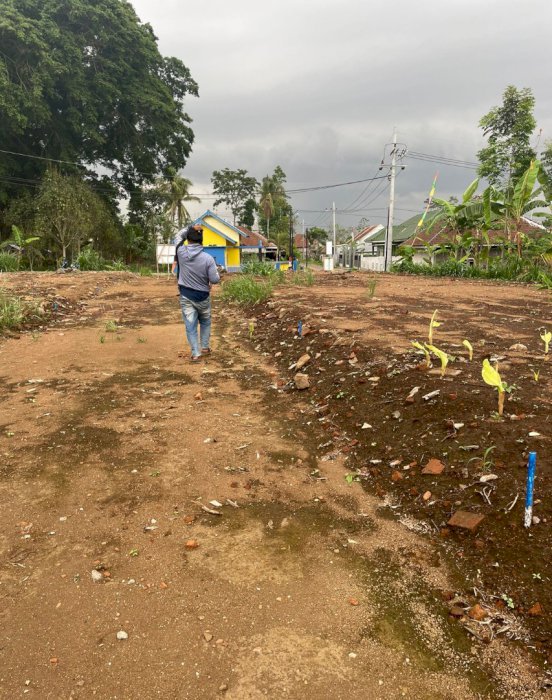 TANAH KAVLING MURAH LOKASI STRATEGIS DI MALANG