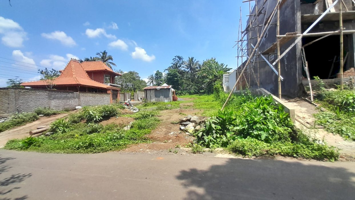 TANAH MURAH MALANG KAWASAN PERUMAHAN