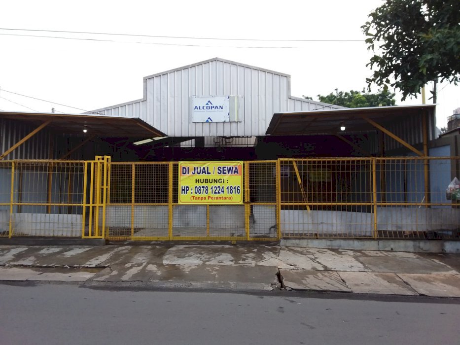 RUMAH (BISA UNTUK USAHA)