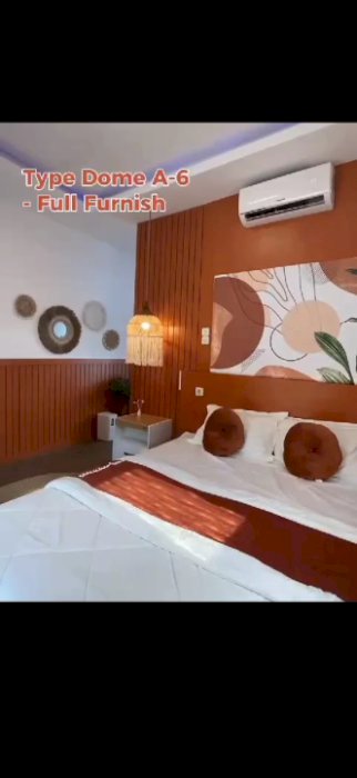 Jual rumah villa batu malang