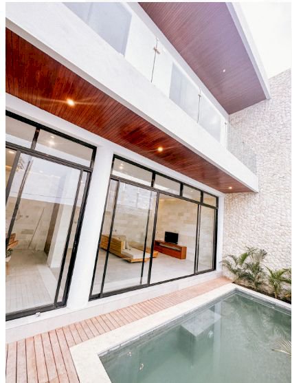 NEW GOOD VILLA AT MUNGGU