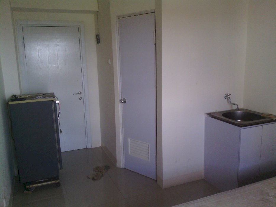 Turun Harga Apartemen di Green Pramuka tipe studio