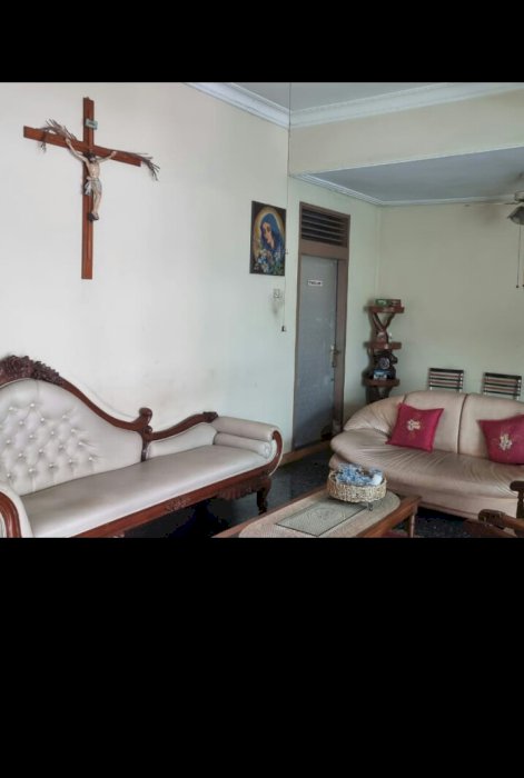 RUMAH SIAP HUNI JALAN RAYA