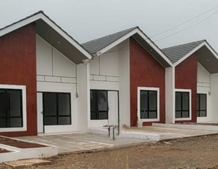 RUMAH 2 JUTA ALL IN DAN 10 MENIT STASIUN KRL CITAYAM