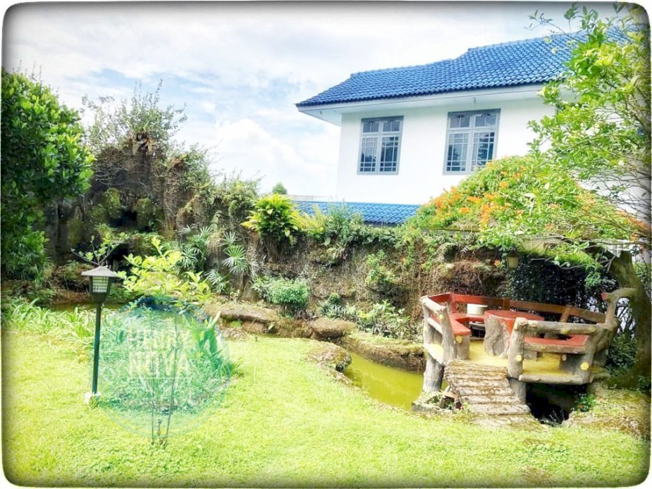 VILLA DARMA INDAH PUNCAK CIPANAS TURUN HARGA JUAL CEPAT