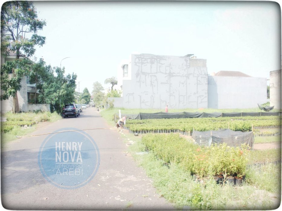 Tanah metro permata kavling culdesac Dijual Cepat