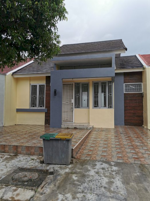 Rumah Siap Huni dilengkapi AC dan Furniture, Pindahan jadi Mudah