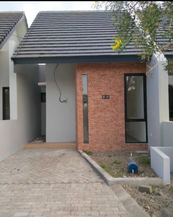 Rumah Barat Surabaya Minimalis Murah