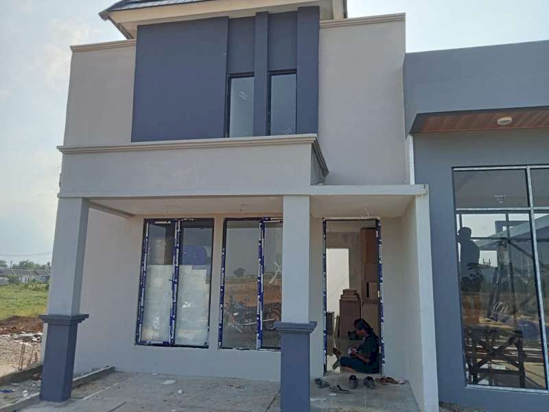 Rumah Modern di Babelan Bekasi