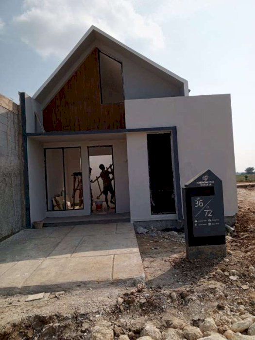 Perumahan baru di babelan Bekasi