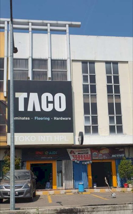 RUKO FULL RENOV di BIZPARK KARAWANG BARAT