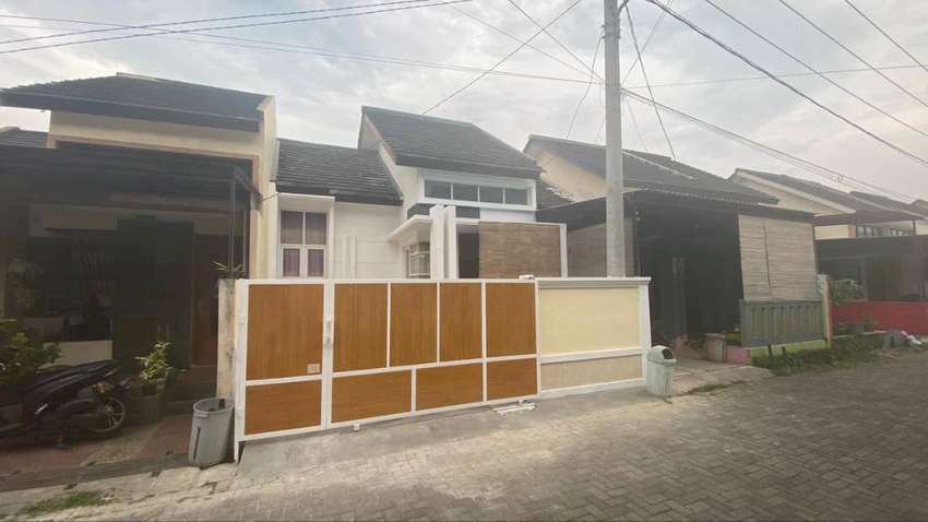 Rumah Komplek Pesona Alam Dekat Pemkot Alun-Alun STKIP Cimahi Bandung