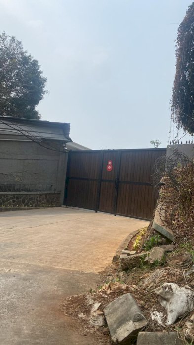 DI JUAL TANAH LUAS DI CILANDAK JAKARTA SELATAN